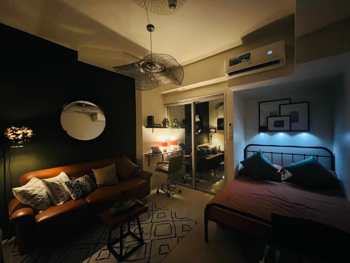 Inspiria Abreeza Davao Aparthotel Exterior foto