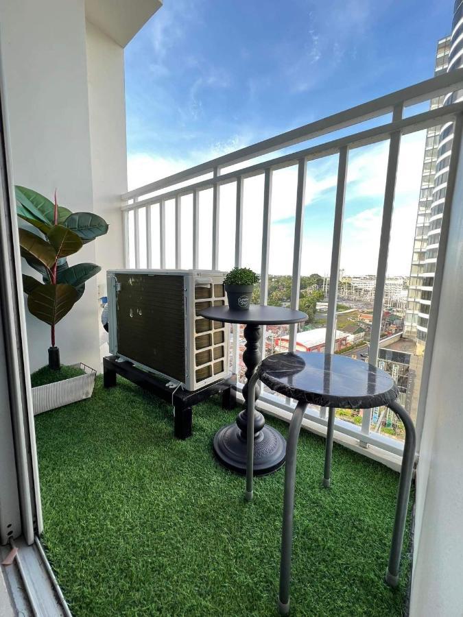 Inspiria Abreeza Davao Aparthotel Exterior foto