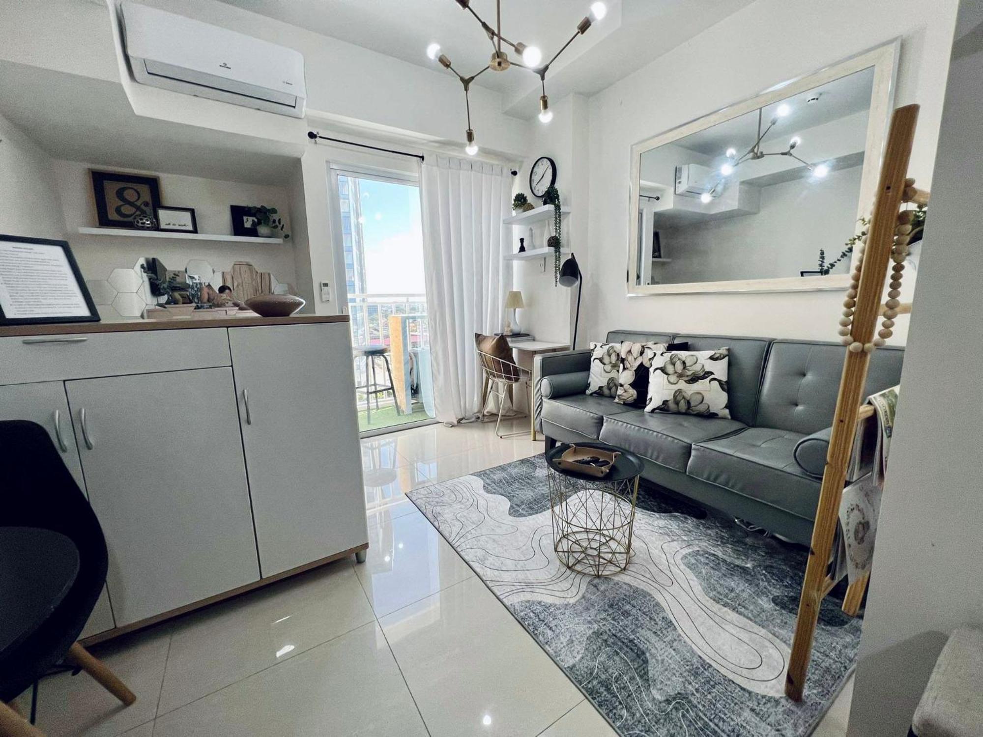 Inspiria Abreeza Davao Aparthotel Exterior foto